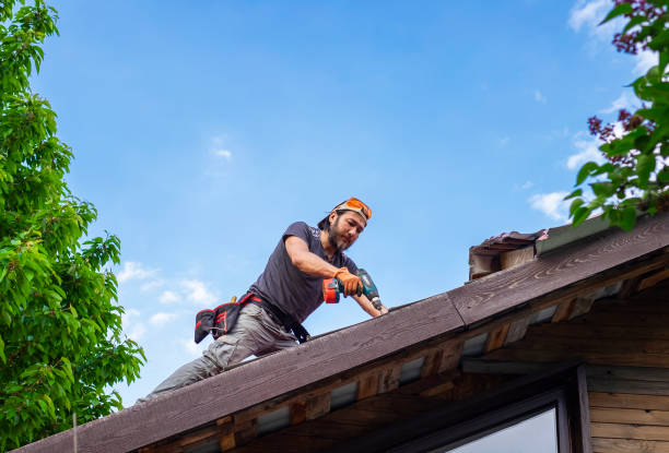 Roof Insulation in Port Clinton, OH